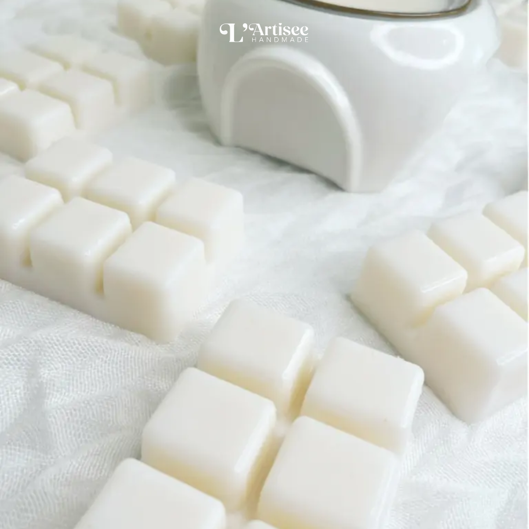 Baby Powder Scented Wax Melts