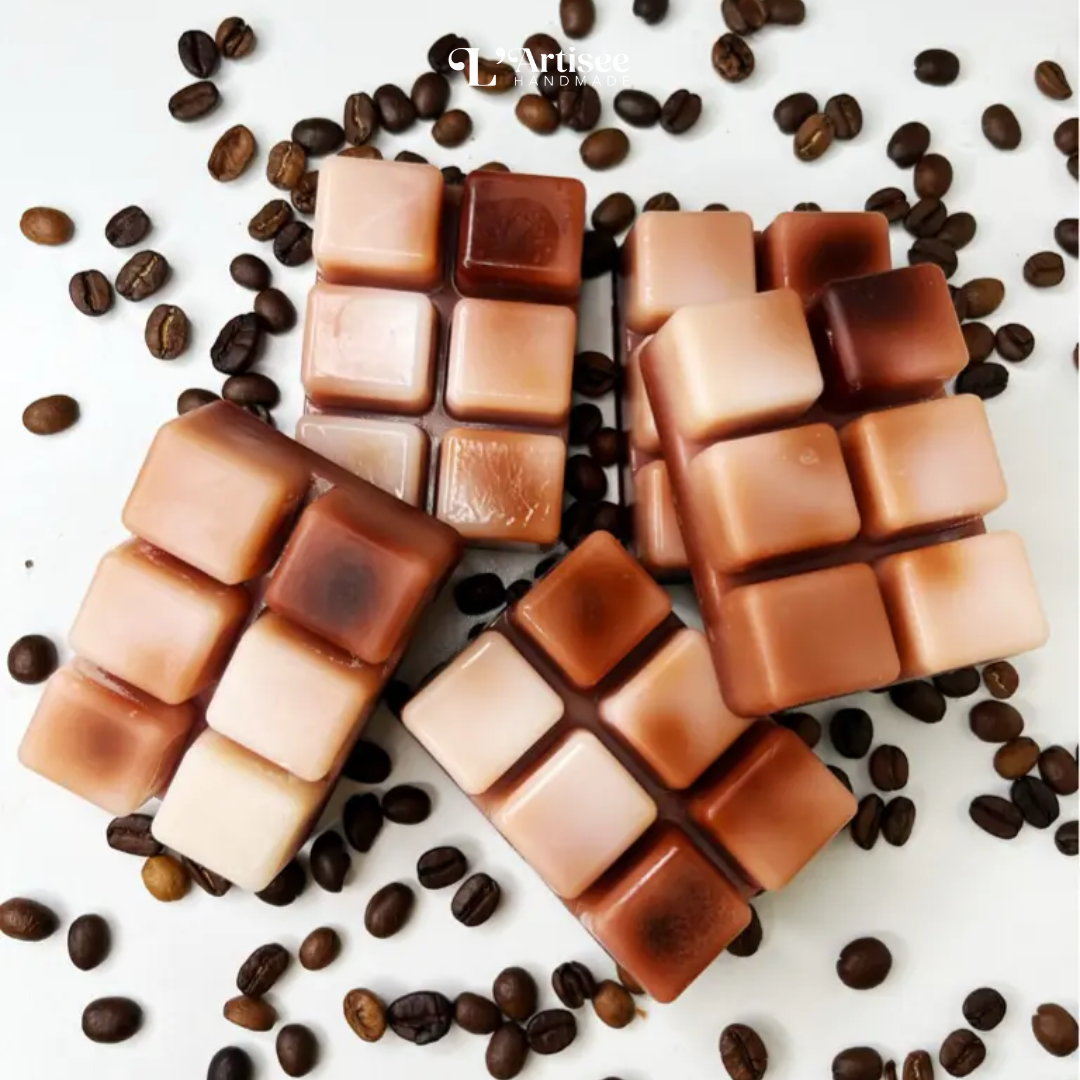 Coffee Scented Wax Melts