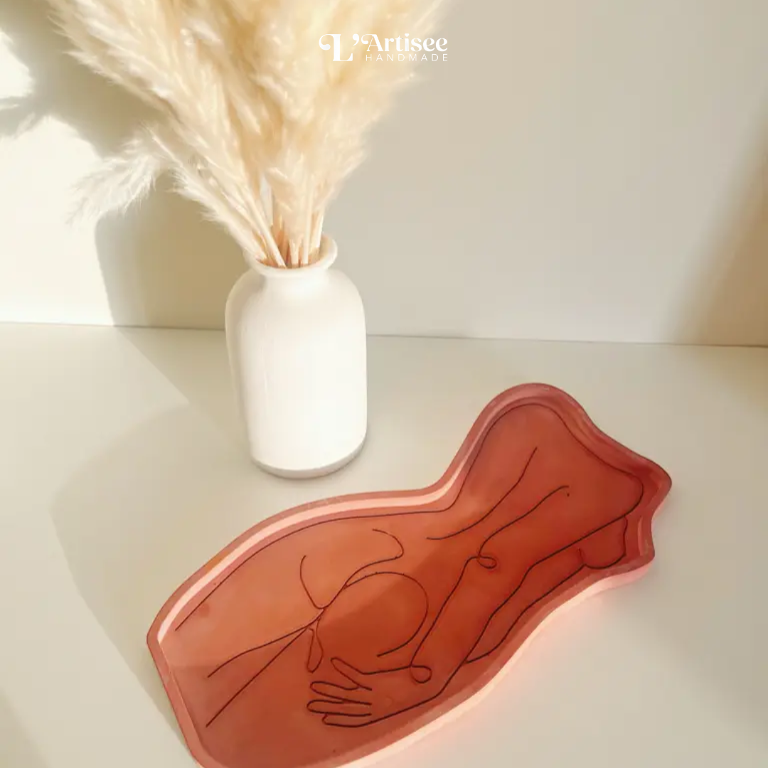 Female Body Tray (Large)