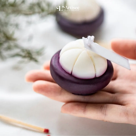 Mangosteen Candle